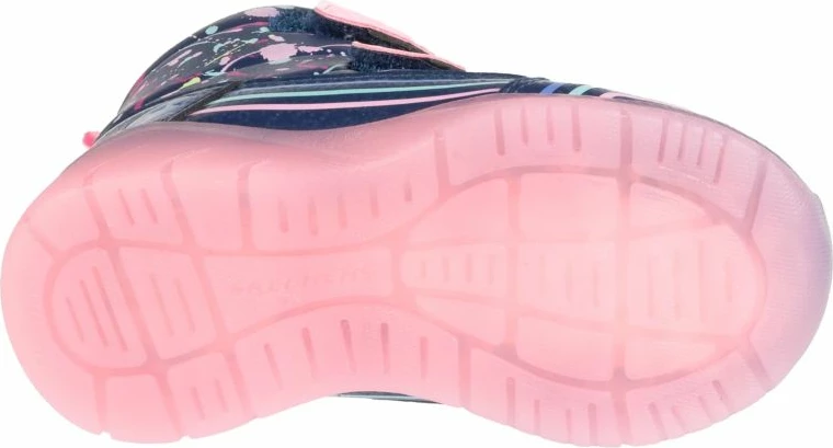 Këpucë fëmijësh Skechers, navy blue [Madhësia: 25]