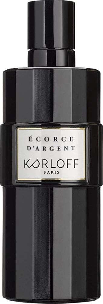 Eau de Parfum unisex Korloff Ecorce d'Argent 100ml