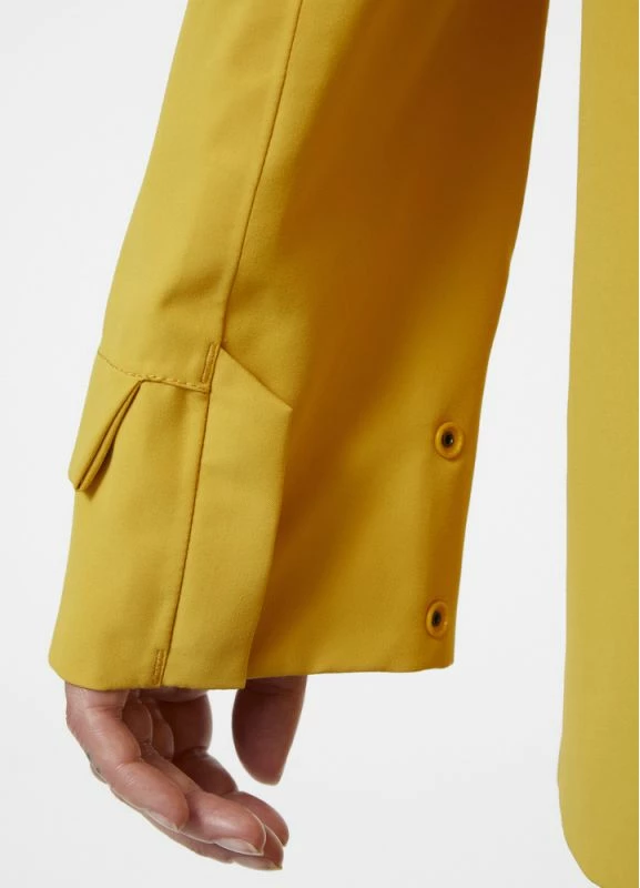 Jakne për femra Helly Hansen, e verdhë