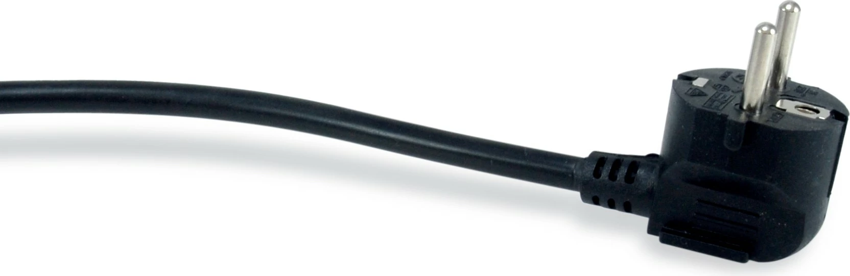 PDU Equip 12 dalje C13, 1U, alumini, on/off, zi/argjendtë