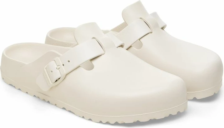 Këpucë lifestyle Birkenstock, eggshell