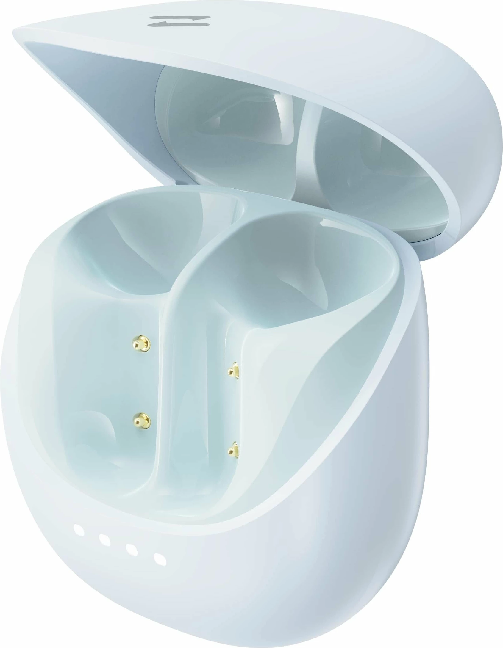 Kufje wireless TWS Havit TW931, Bluetooth 5.4, me mikrofon, 6 orë, blu