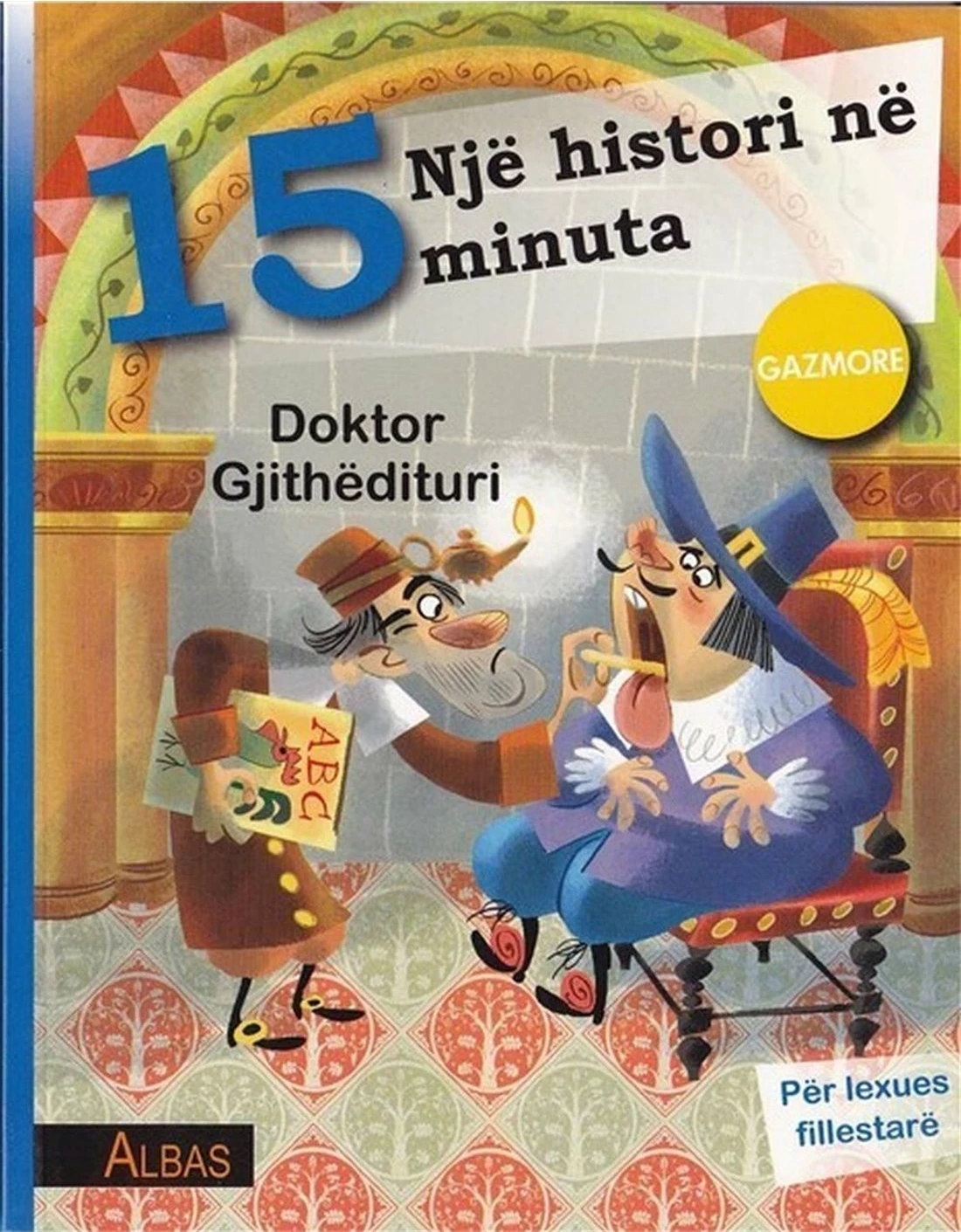 Doktor Gjithedituri - Francesca Lazzarato