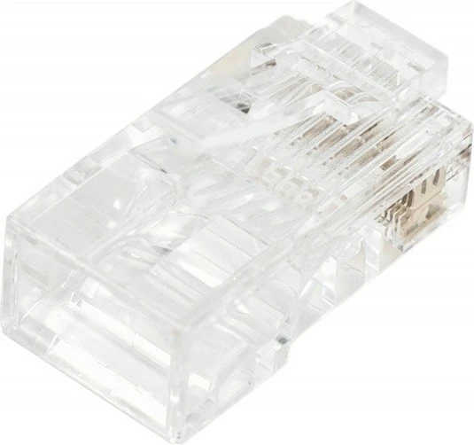 Lidhës rrjeti RJ45 Digitus Cat.5e, X-ML-5U-EZ, 100 copë, i pa-ekranuar