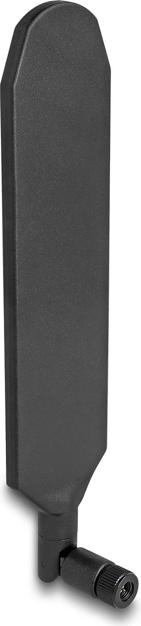 Antenë LTE/GNSS DeLOCK LTE GNSS, SMA, 1.5/3 dBi, omni-direksionale, 0.7–2.7 GHz, e zezë