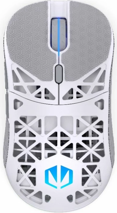 Maus wireless Endorfy LIV Onyx, RGB, i bardhë