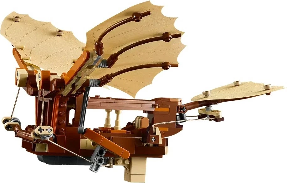 Set LEGO ICONS 10363 Leonardo da Vinci's Flying Machine