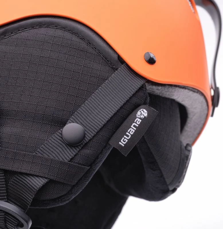 Helmetë fëmijë Iguana