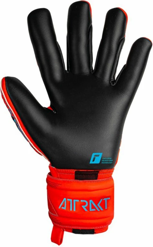 Doreza për portierë Reusch, të kuqe