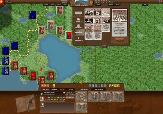 Decisive Campaigns: Barbarossa EN Global