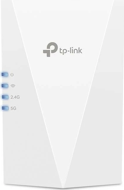 Range extender TP-Link RE600X, AX1800, Wi-Fi 6, dual band