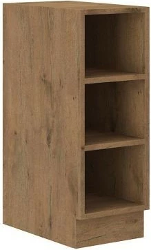 Raft i hapur i poshtëm për kuzhinë Vero Gray 30