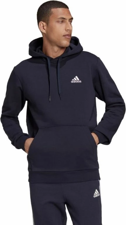 Duks adidas për meshkuj, blu marin [Madhësia: XXL]