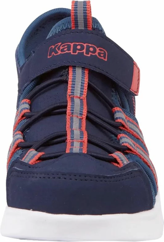 Atlete për fëmijë Kappa, blu marine dhe portokalli