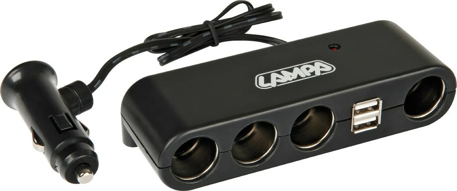 Prize  12/24v Katerfishe + Dyfish Usb Dalje Automjeti