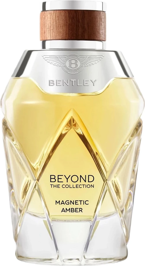 Eau de Parfum Bentley Beyond The Collection Magnetic Amber 100ml