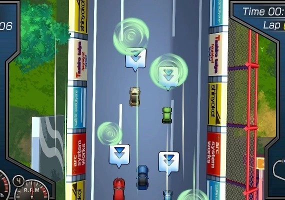 Gotcha Racing 2nd EN/DE/FR/JA/KO/ZH/ZH Global
