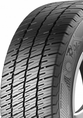 Gomë gjithë-sezonale Barum Vanis AllSeason 195/75R16C 107/105R 3PMSF