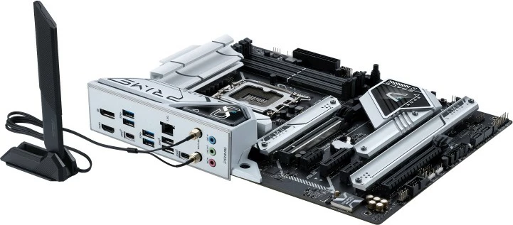 Pllakë amë ASUS PRIME Z790-A WIFI, Intel, LGA 1700, DDR5-SDRAM, 192 GB