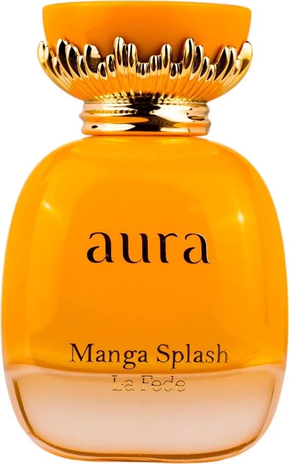 Eau de Parfum për femra La Fede Aura Manga Splash 100ml