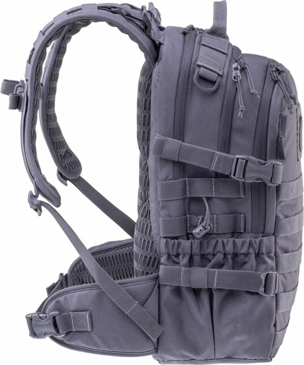Çantë shpine Magnum unisex, gri