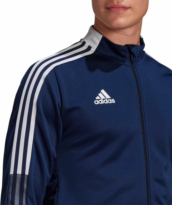 Duks adidas Tiro 21 Track M GH4474 për meshkuj, blu marin
