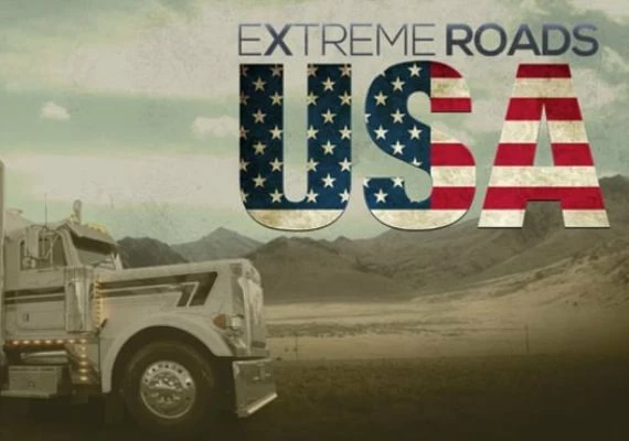 Extreme Roads USA EN/DE Global
