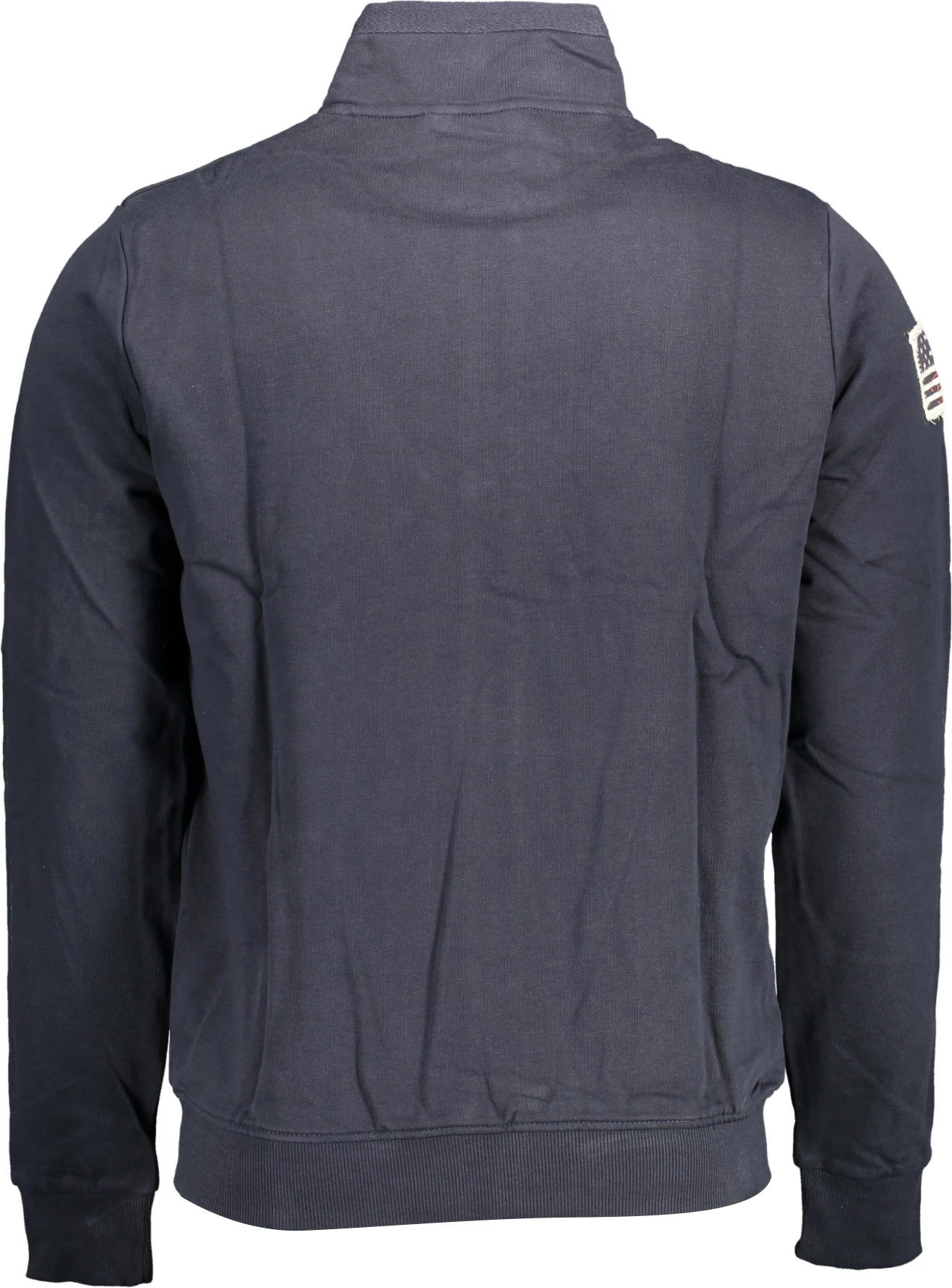 Duks për meshkuj US Polo, me zip, blu [Madhësia: XXL]