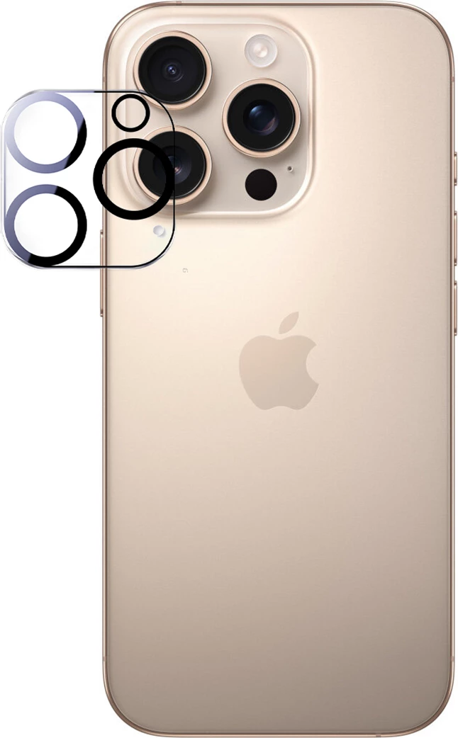 Mbrojtës xhami për kamerë Joyroom JR-16LJ3 Gemstone Version për iPhone 16 Pro/Pro Max