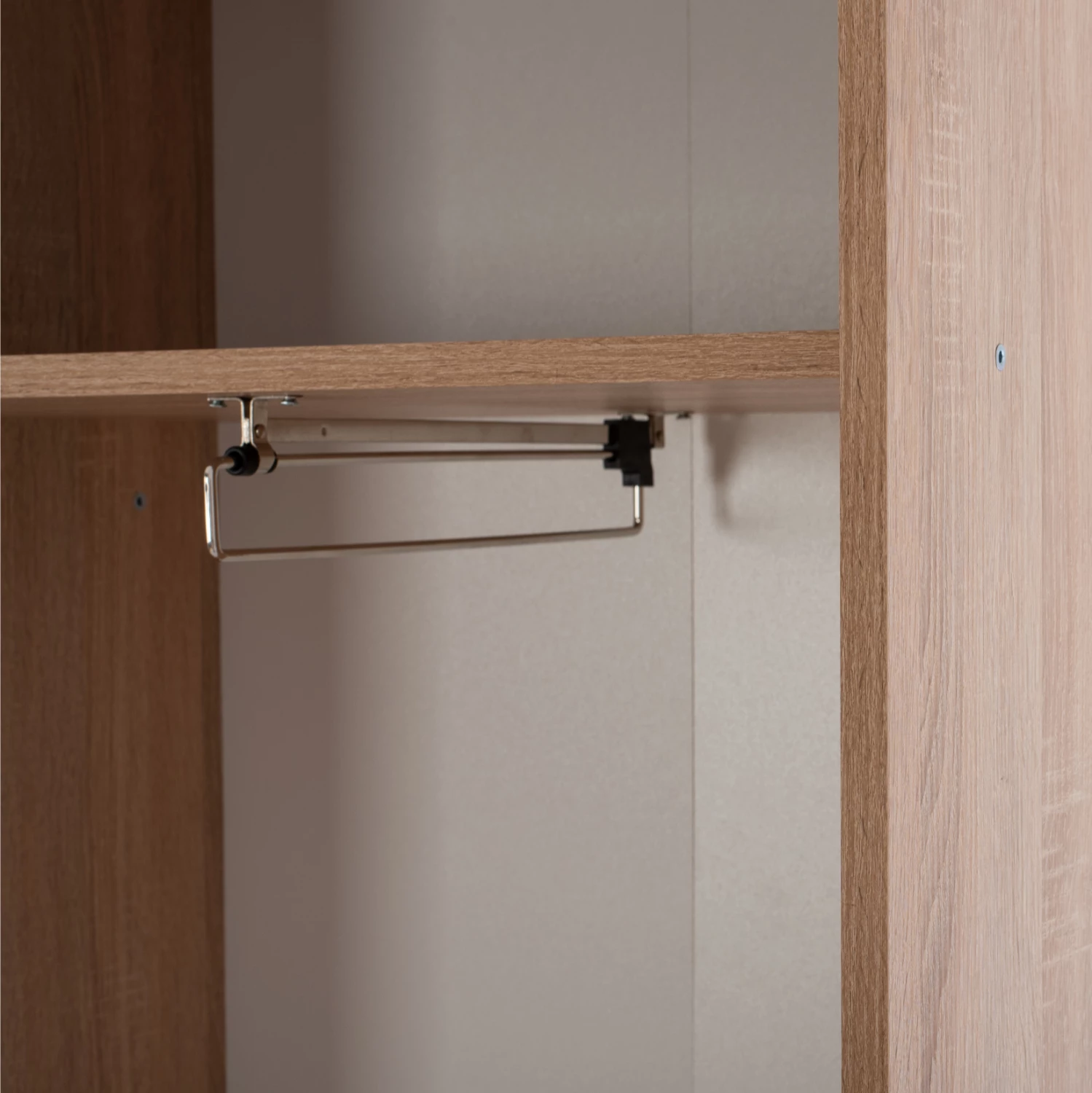 Mobilje hyrëse me dollap rrëshqitës dhe pasqyrë, sonama, FH2424, 120x45x210 cm