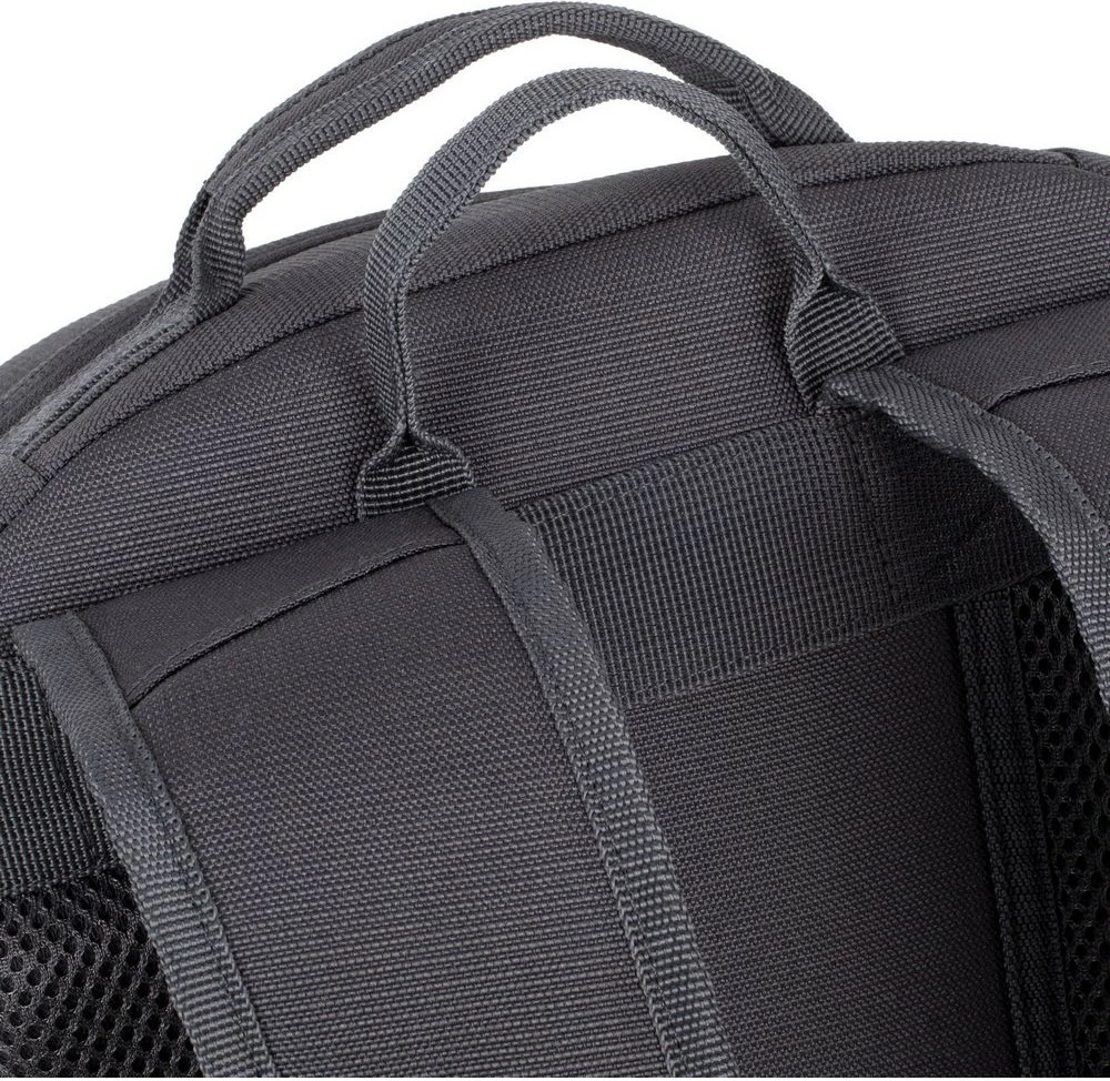 Çantë shpine RIVACASE Aviva 14" gri