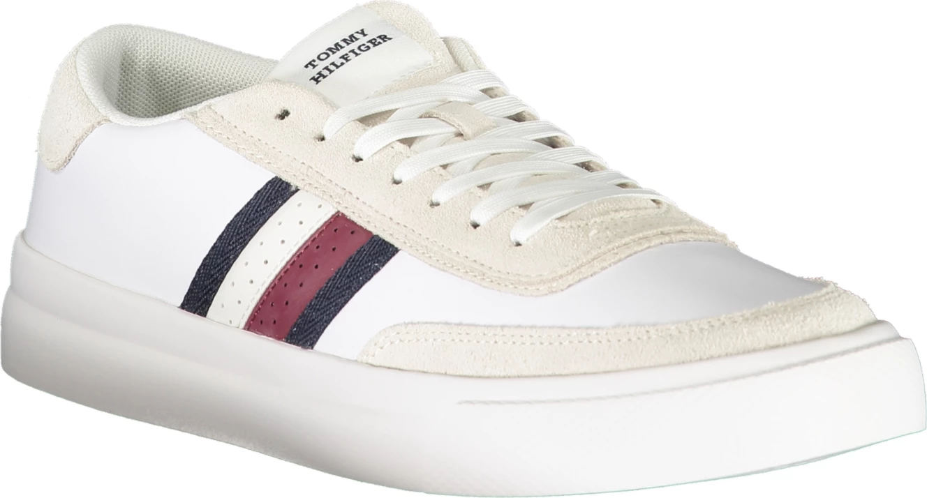 Atlete për meshkuj TOMMY HILFIGER, të bardha [Madhësia: 43]