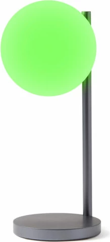 Llambë Bubble LH70X  + karikues QI wireless, LED, USB-C, 150ml, hiri