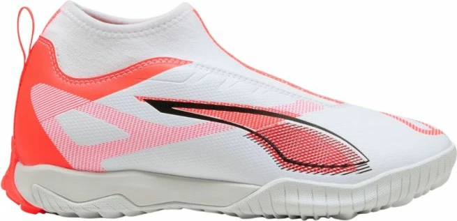 Atlete për fëmijë Puma, të bardha