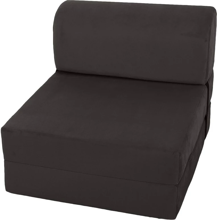 Krevat-kolltuk një vendësh, Atelier del Sofa, Magic, antracit
