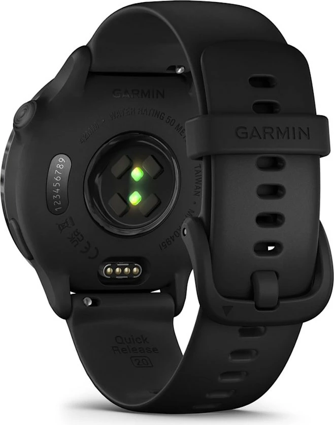 Smartwatch Garmin vívoactive 6, 42 mm, AMOLED, GPS, i zi