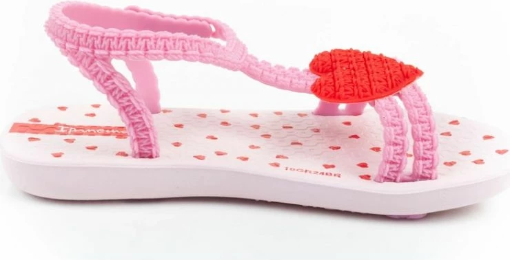 Sandale për fëmijë Ipanema, rozë