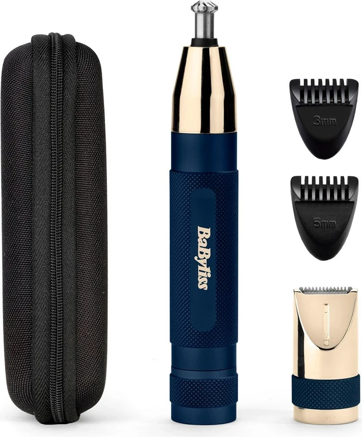 Makinë qethëse BaByliss E112E me bateri AA, multicolor