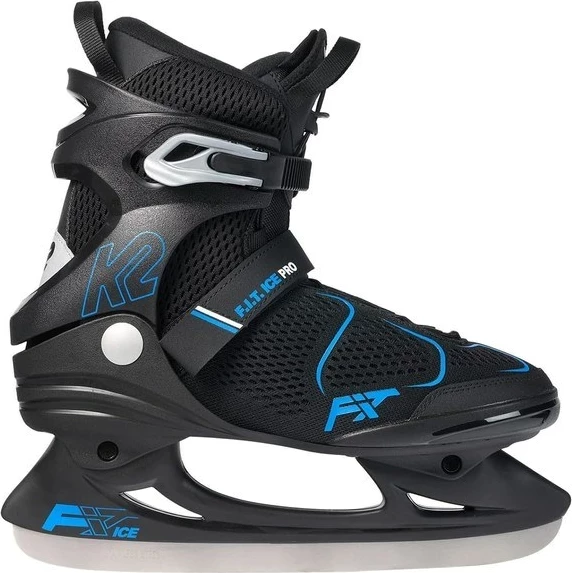 Patina K2 F.I.T. ICE PRO për meshkuj, 43, Zi/Blu