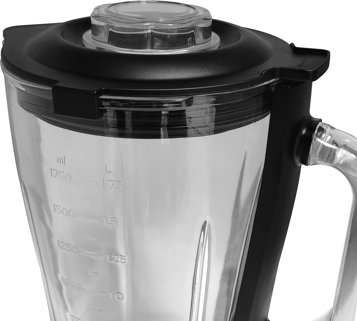 Blenderi i tryezës Blaupunkt TBG601, ngjyrë e zezë