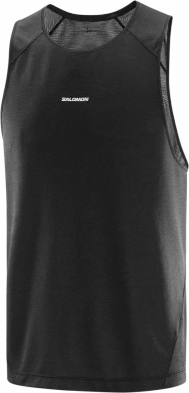 Maicë pa mëngë Salomon SHKout Core Tank LC2424800, e zezë