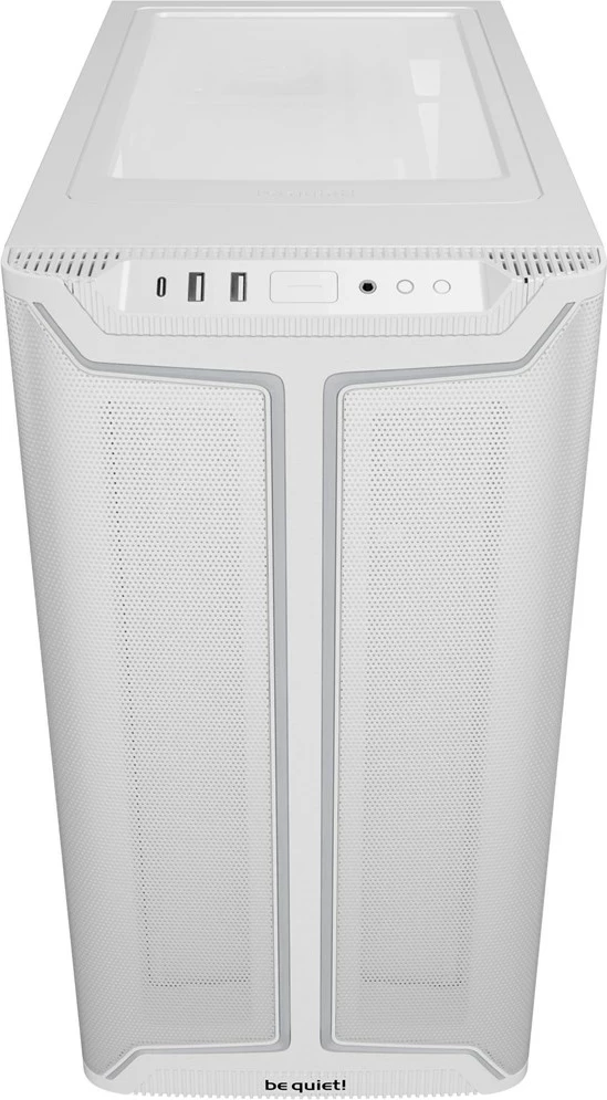 Kasë BE QUIET! Pure Base 501 DX, midi tower, BGW77, e bardhë