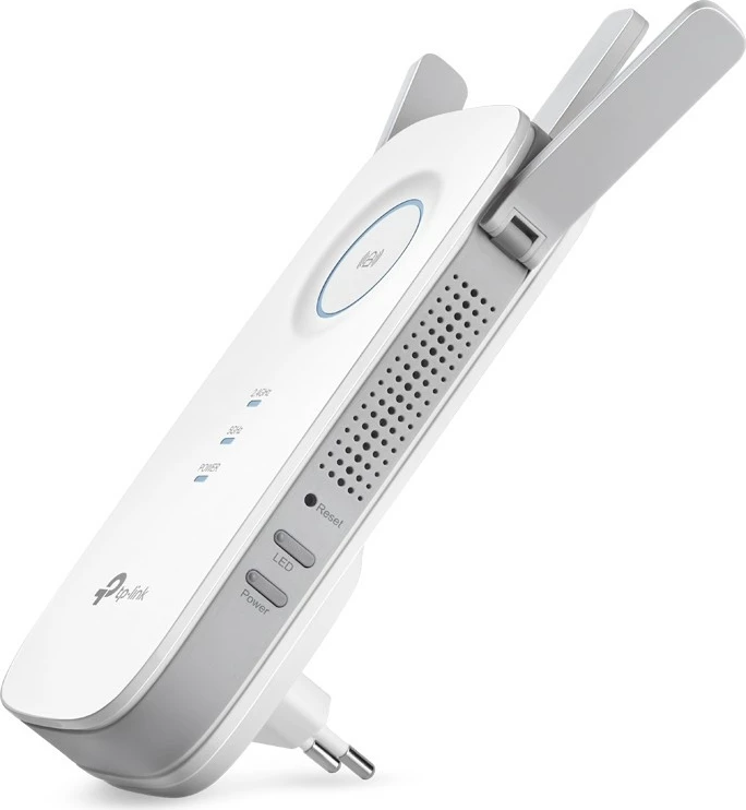 Transmetues rrjeti TP-Link RE450, 1300 Mbit/s, i bardhë