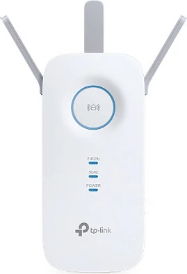 Transmetues rrjeti TP-Link RE450, 1300 Mbit/s, i bardhë