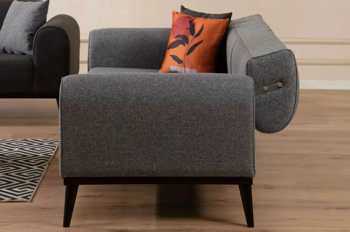 Divan treshe Atelier del Sofa, Kapri, hiri