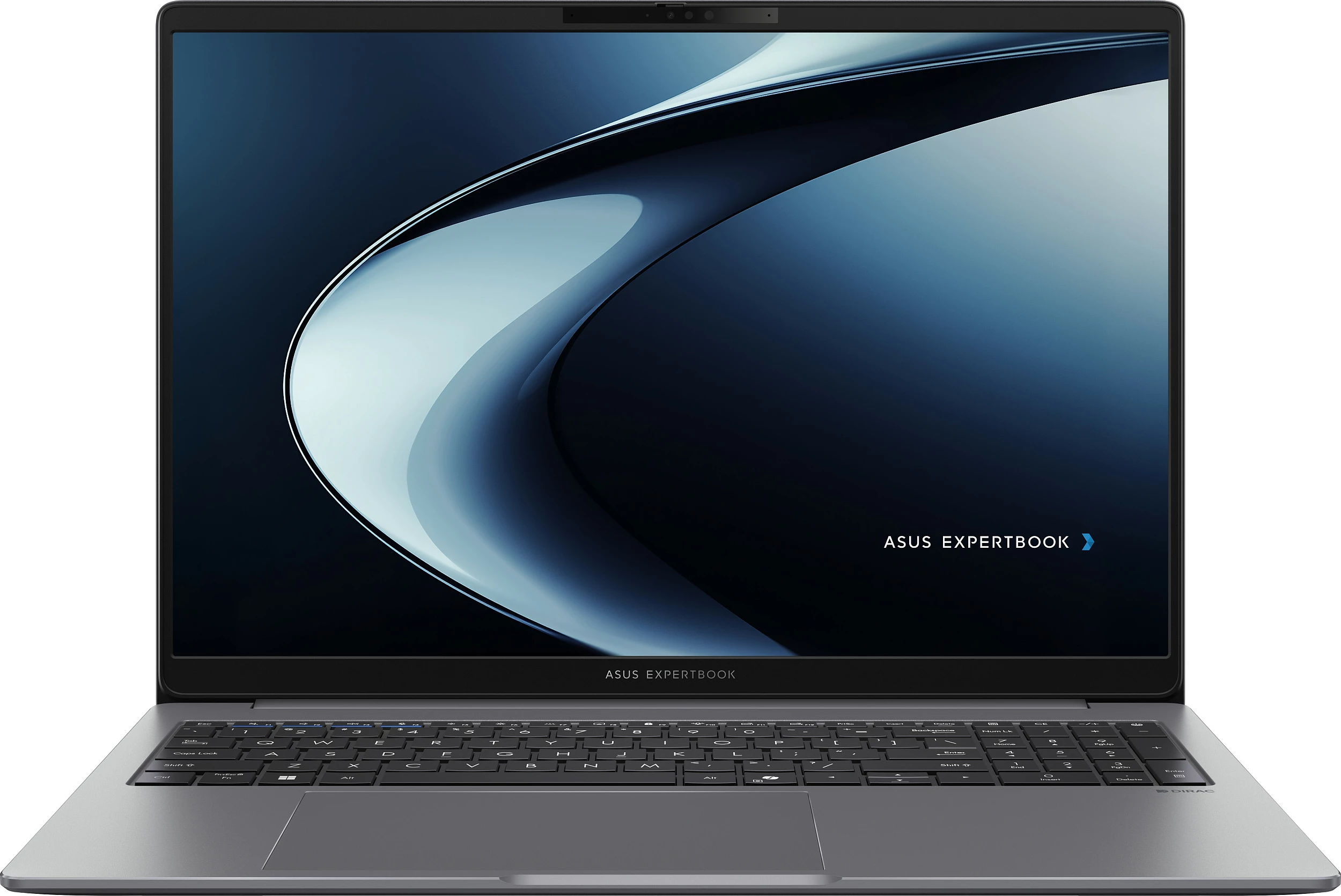 Laptop ASUS ExpertBook P3 PM3606CKA-MB0194X, Ryzen AI 5, 16GB RAM, 512GB SSD, 16" WUXGA, Misty Grey