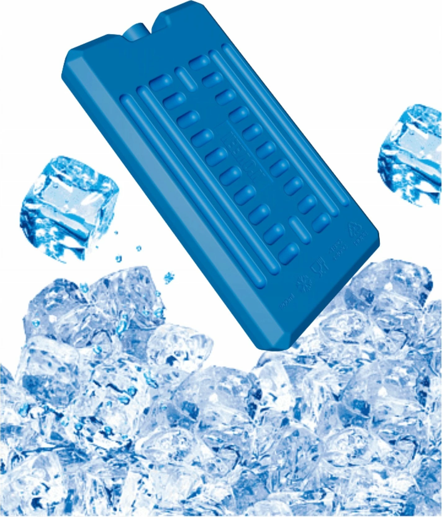 Insert ftohës Noveen IA440 400 ml, blu, 1 copë