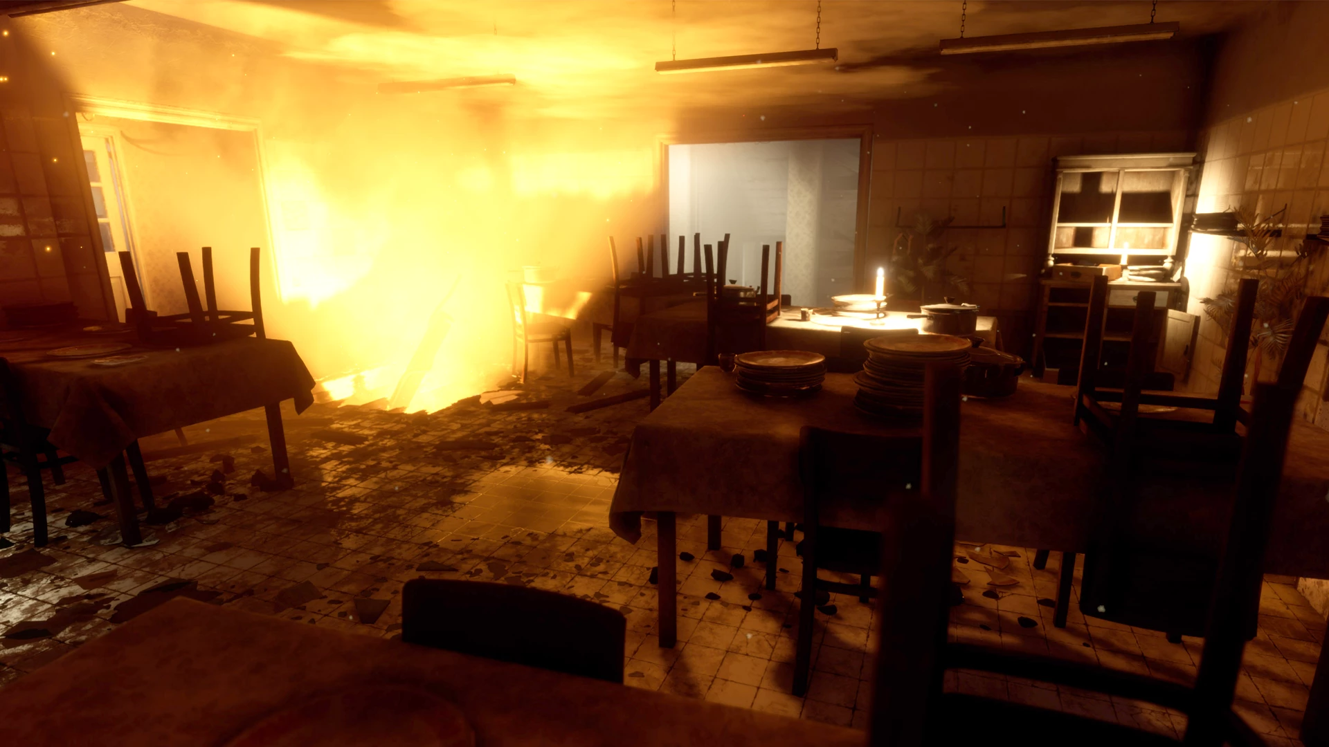 Lojë PS5 Meridiem Games Evil Nun: The Broken Mask - Unholy Edition, PEGI 16