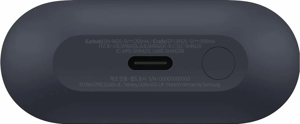 Kufje Samsung Galaxy Buds 3 FE, të zeza