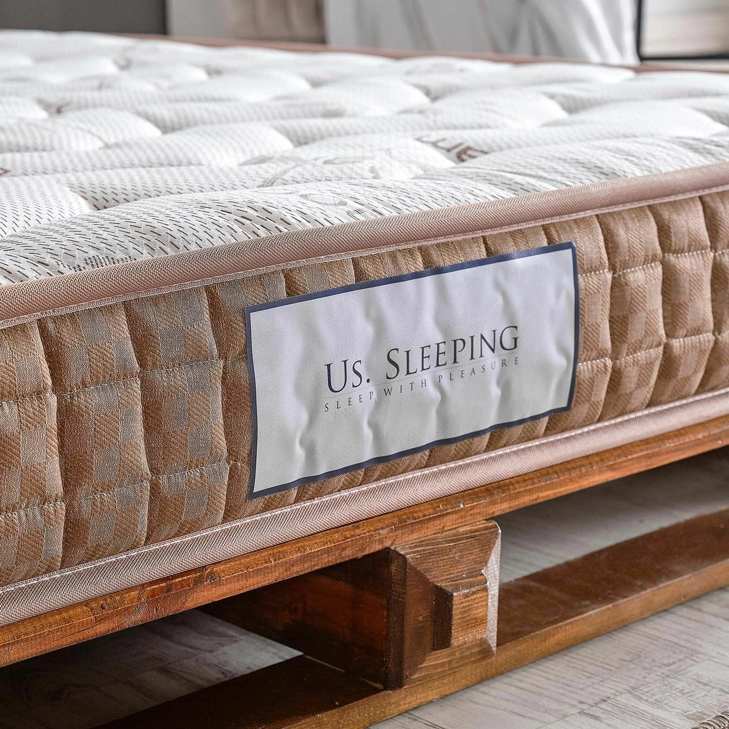 Dyshek Skye Decor, Bamboo Sleep, 140x200 cm